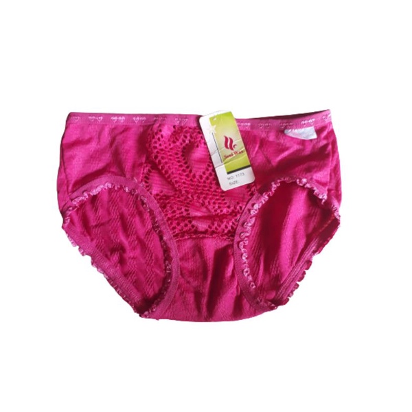 Celana Dalam Brukat / CD Brukat