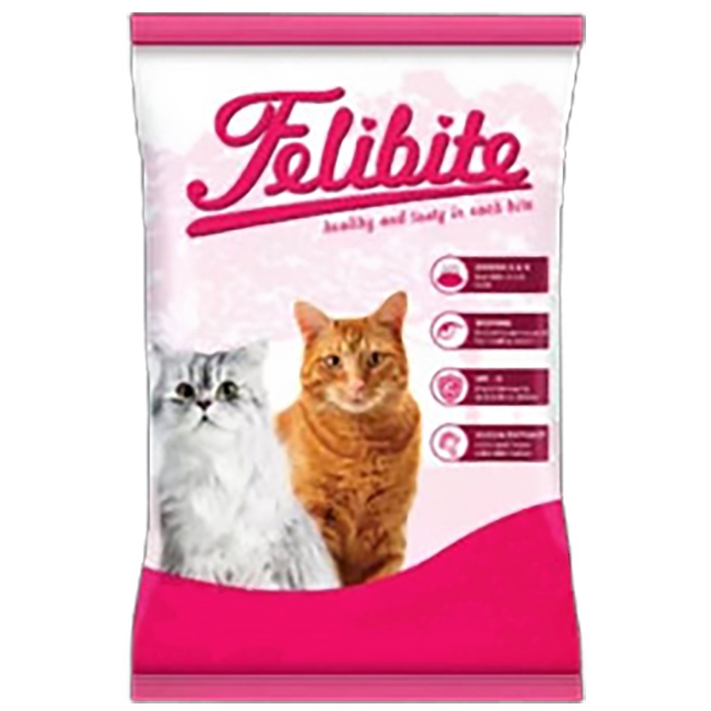 Felibite Makanan Kucing Dewasa 500gr cat food