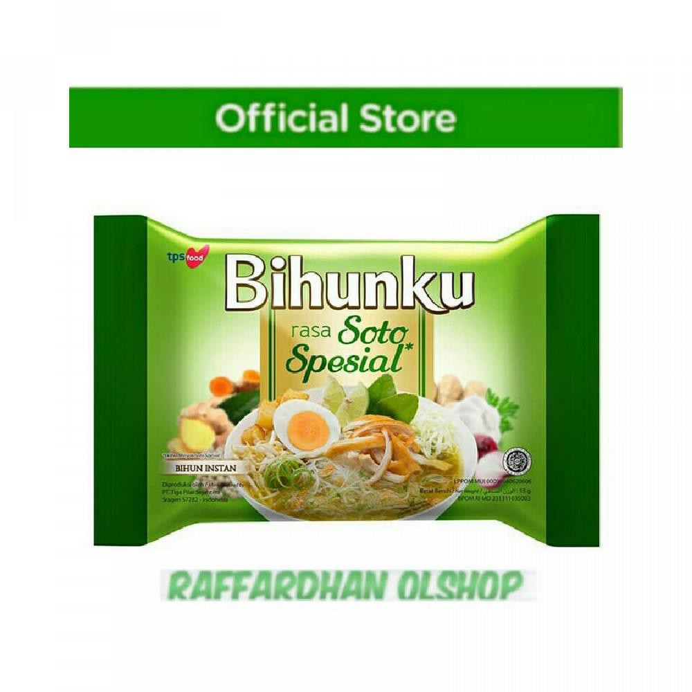 

Bihunku Bihun Instant Soto Spesial 55G