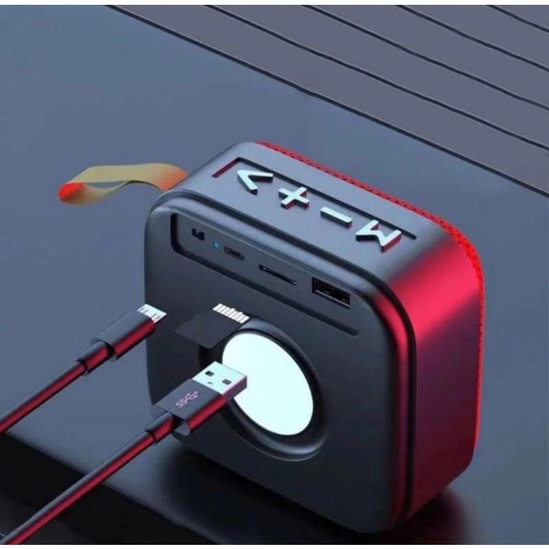 ZBOX Speaker T5 Wireless  T5 - T5A SUARA BUKAN KALENG-KALENG