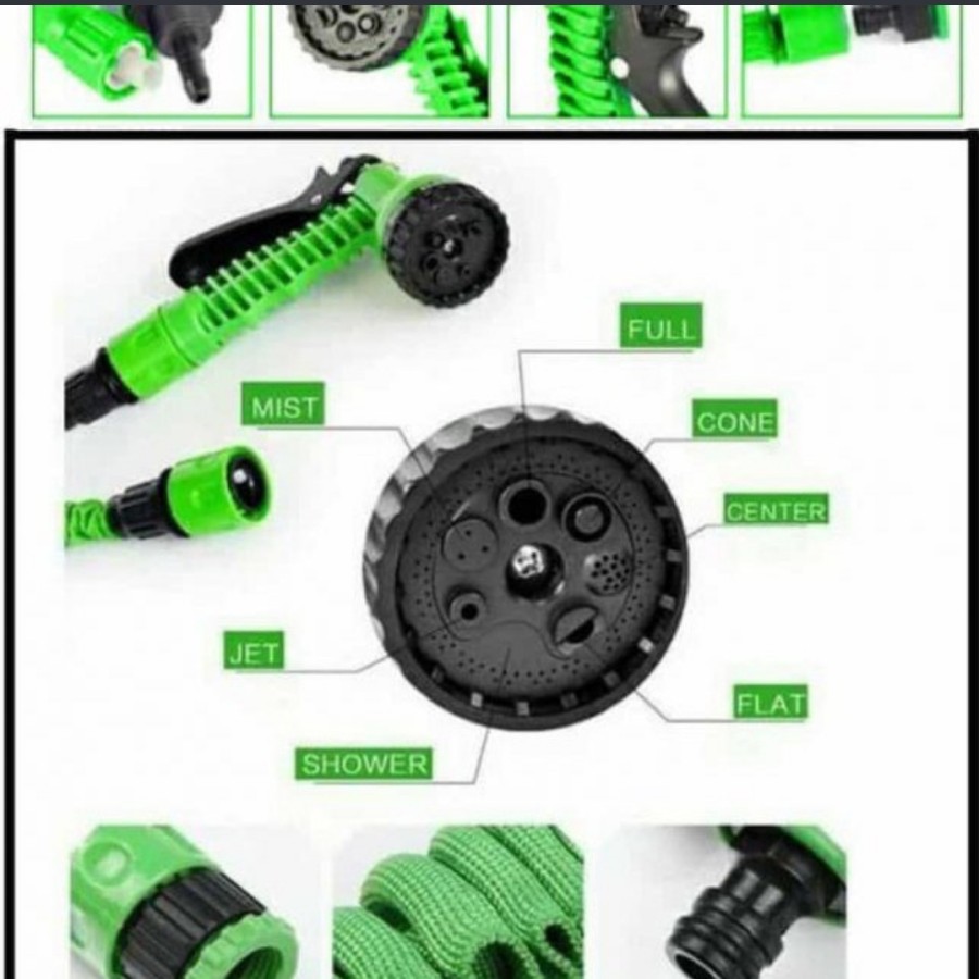 READY STOCK NO PO Jet Washer Pro DIJAMIN PANJANG UKURANNYA