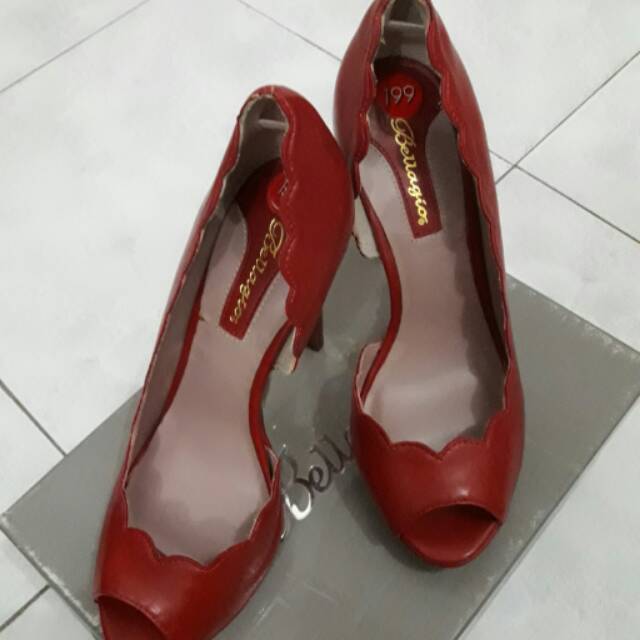 Sale Sepatu Bellagio
