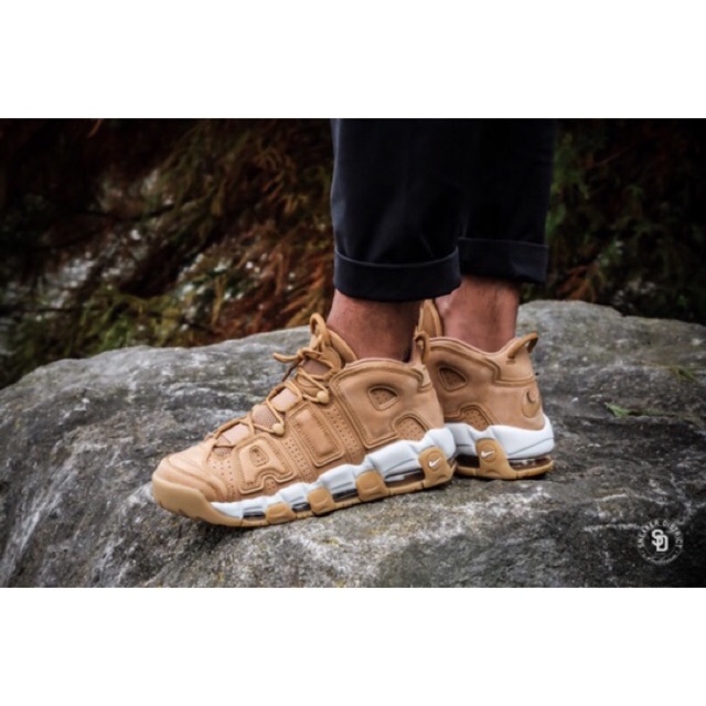 Sepatu Pria - Nike Air More Uptempo 7 Colors - PRM
