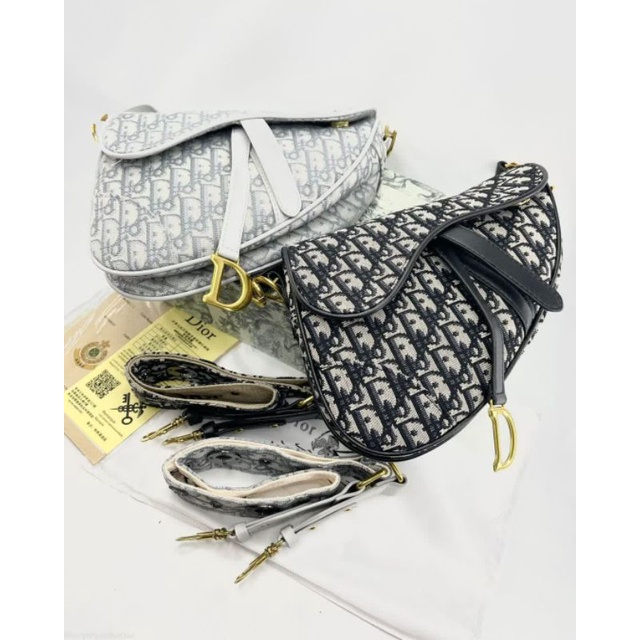 CD SEMPREM TOP HANDLEBAG / TAS DIOR / TAS IMPORT