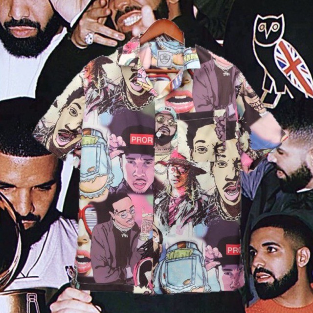 Rapper Shirt