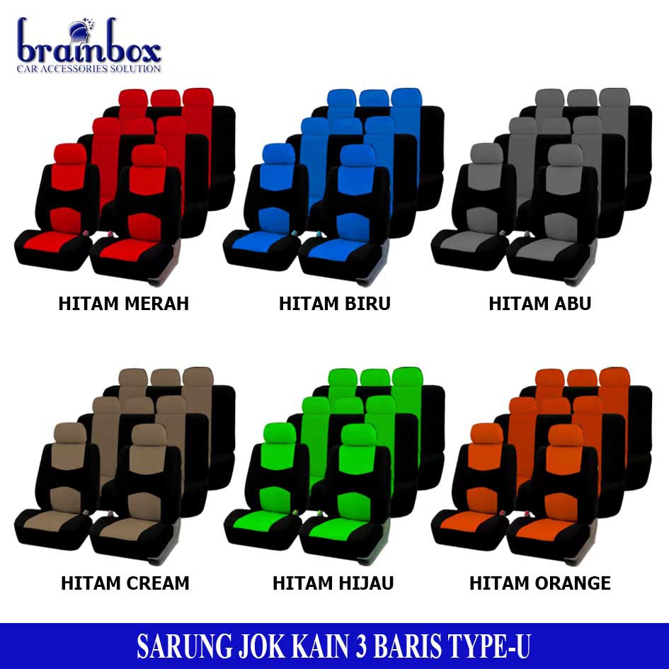Sarung Jok Kain 3 Baris 50 50 Model U Sarung Jok Avanza Sarung Jok Kain 3 Baris 50 50 Model U Sarung Jok Avanza