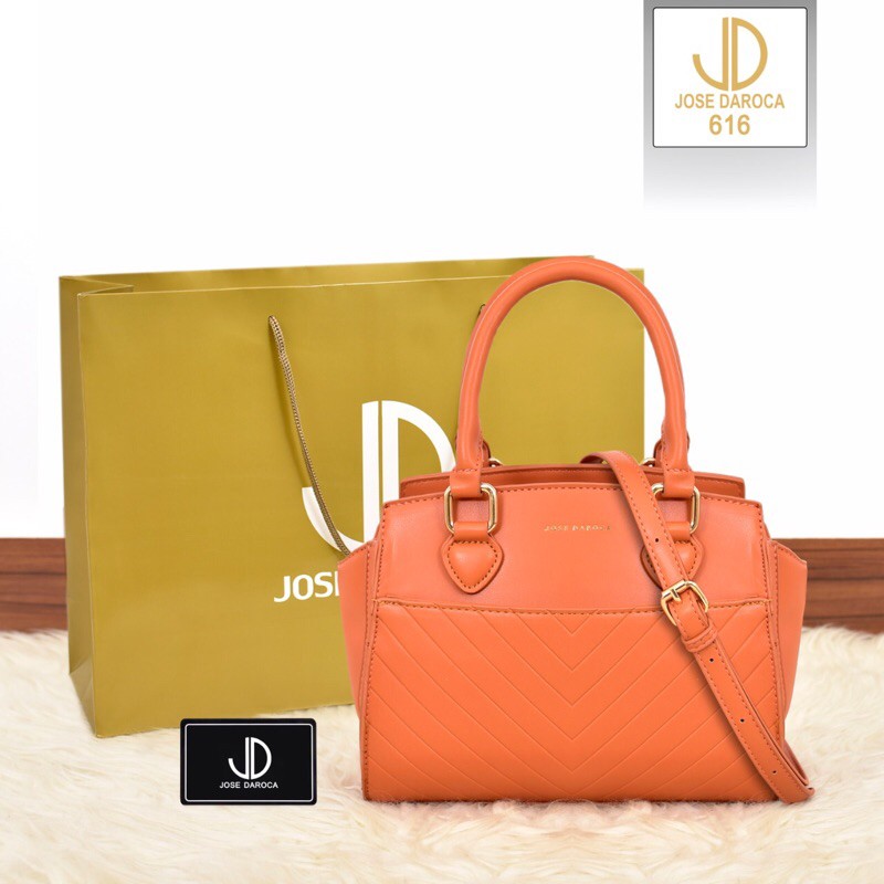 Tas Original JOSE DAROCA  Series 616 syafniegalery