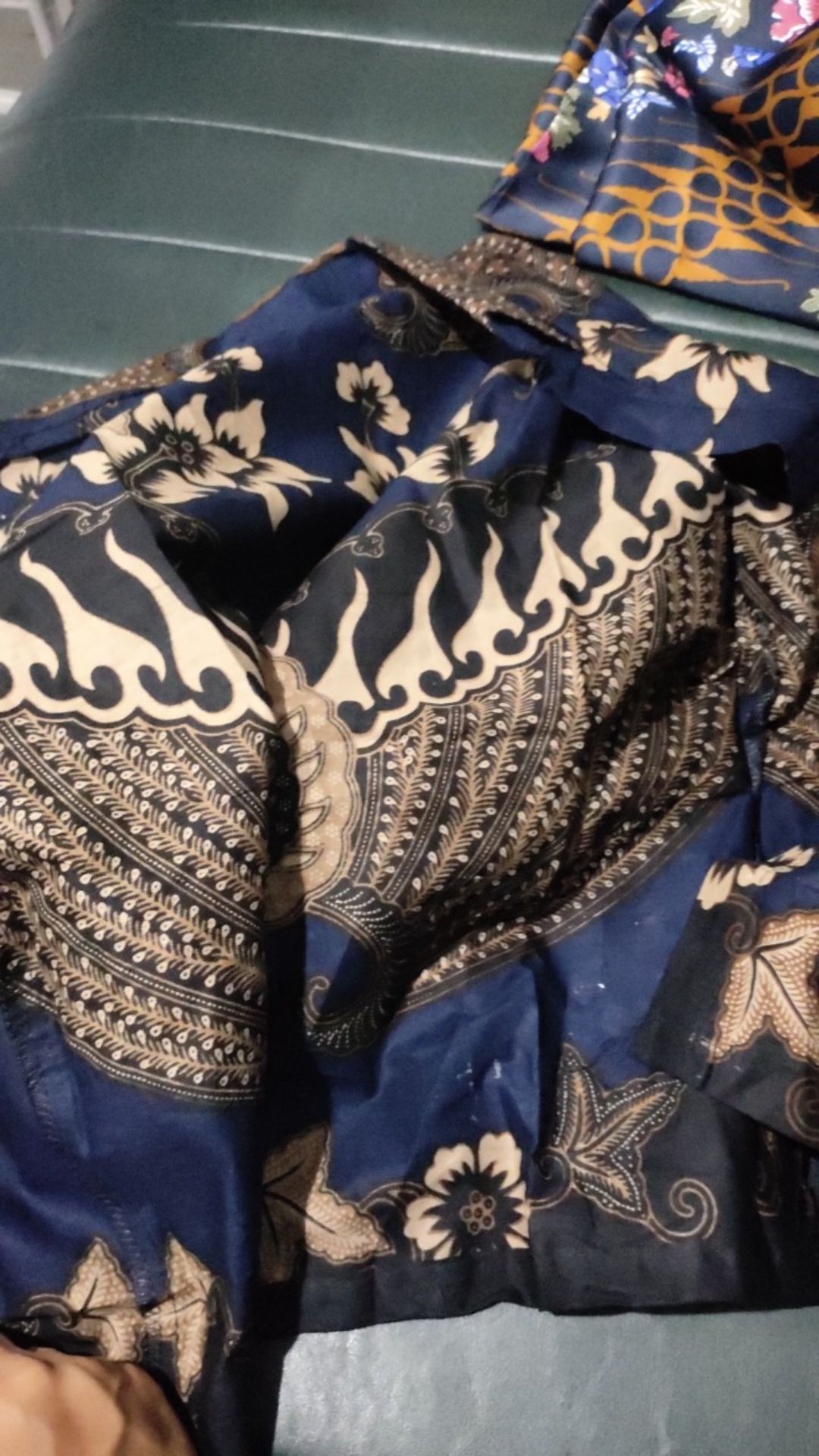 Baju Batik Anak Laki-laki Lengan Panjang Umur 2-14 Tahun Bisa Buat Sekolah Hari Batik