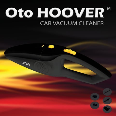 BOLDe Oto HOOVER / Car Vaccum Cleaners