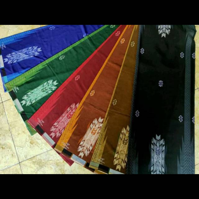 Sarung Samarinda hds motif