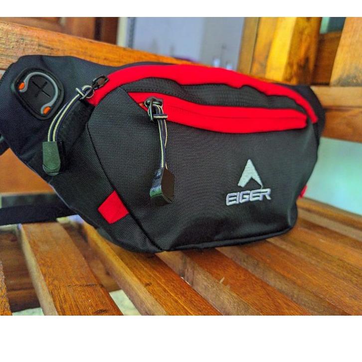 Telah Hadir.. Terlaris Tas Pinggang waistbag Tas Selempang eger1989 Waistbag Waterproof termurah