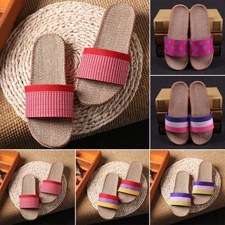 Fashion Pria Wanita Sandal  Selop Flat Open Toe Bahan EVA 