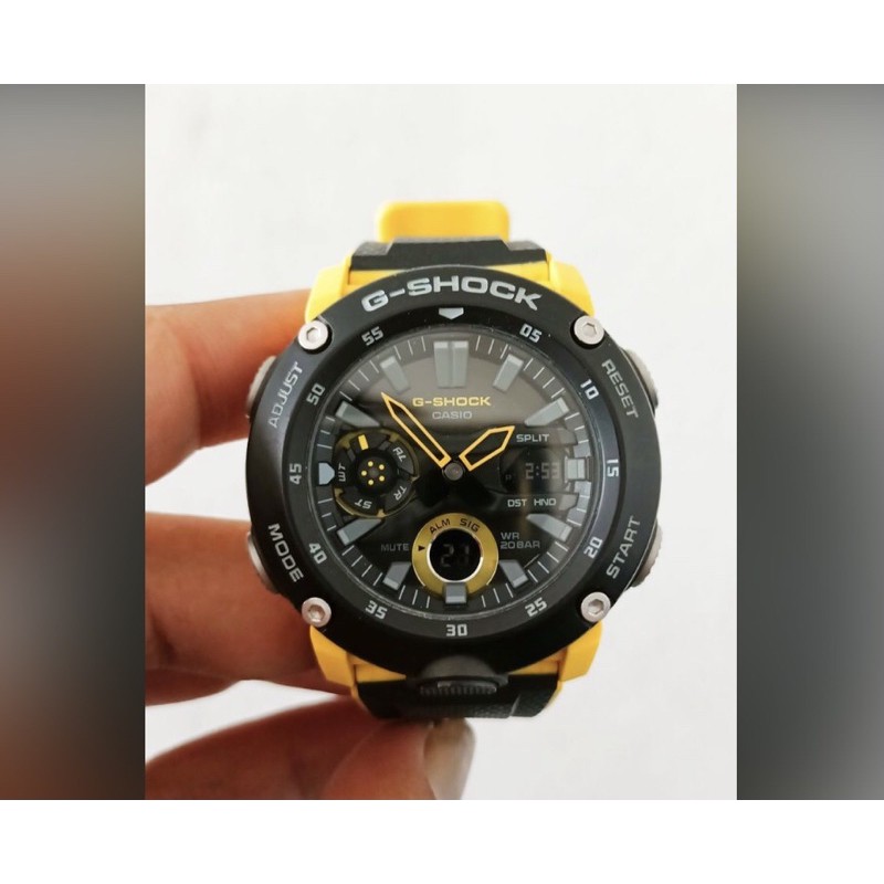 Jam Tangan Casio G-Shock GA2000