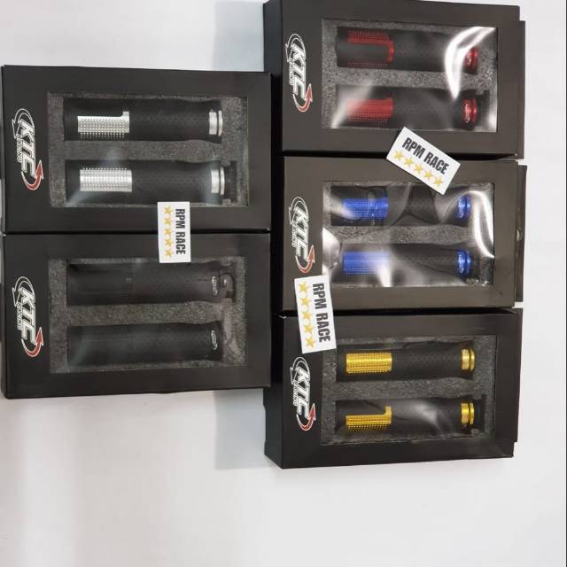 Grip Handgrip Sarung Gas Ktc Universal free Selongsong Gas Matic Bebek Moge Sport