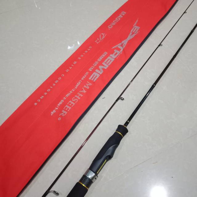 BARU Joran maguro masheer 201m