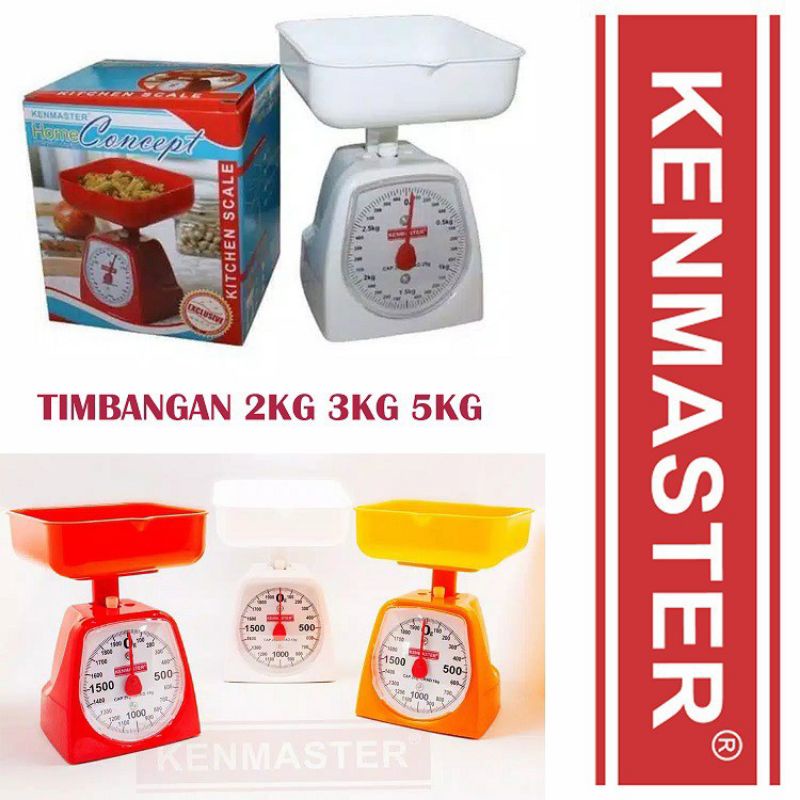 TIMBANGAN KUE MANUAL 2KG , 3KG , 5KG ,  &amp; Timbangan Kue Digital Mini Maks 10 Kg