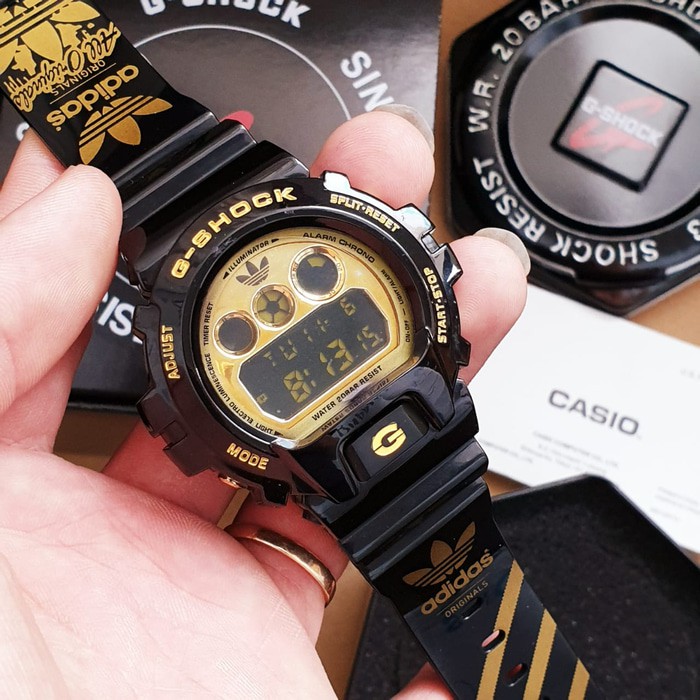 Jam Tangan Pria Casio Gshock Type GA6900 / GA 6900 Ori