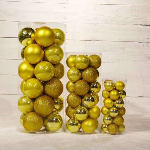 3/ 4 / 6/ 8cm Plastic Xmas Tree Decorative Hanging Ball  For Halloween Or Christmas Tree
