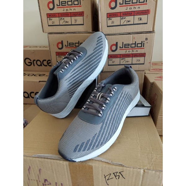 BREAZY SNEAKERS CASUAL / SPORT ORLANDO GREY