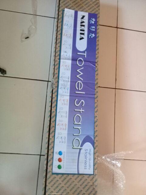 Tokoperabotan Jemuran Handuk Narita / Jemuran Baju