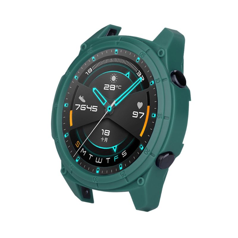 Cre Casing Pelindung Smartwatch Huawei Gt2 46mm Bahan Tpu Warna-Warni Gt 2 46mm