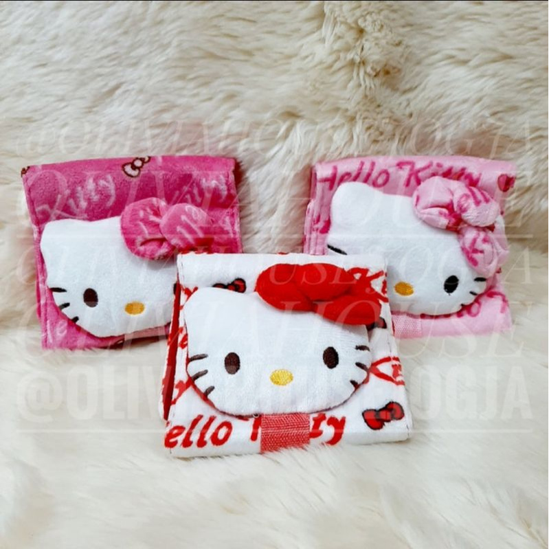 Ikat Gorden Hello Kitty Mix Warna Pengikat Gorden Hello Kitty