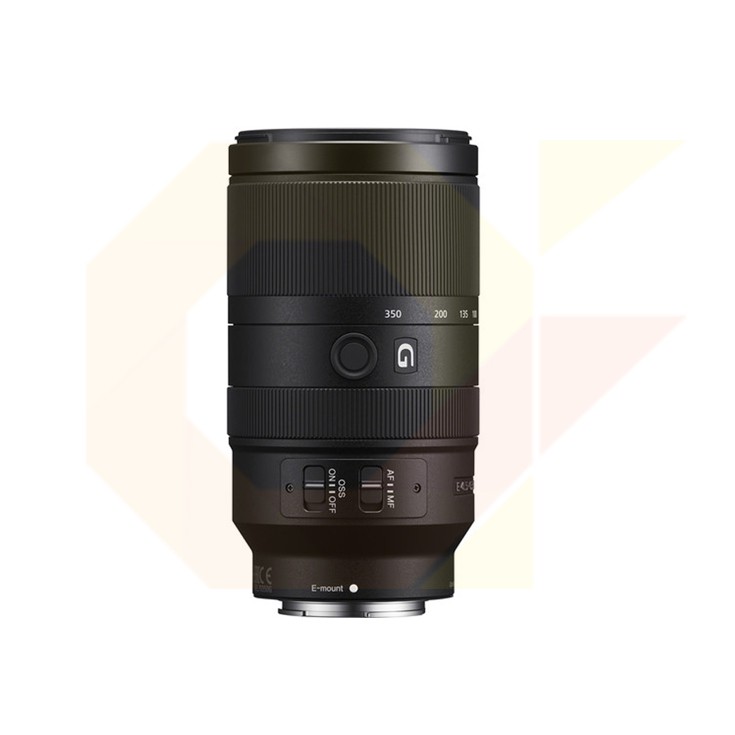 Sony E 70-350mm f/4.5-6.3 G OSS Lens