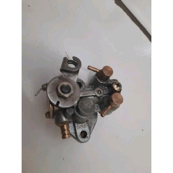 pompa oli samping rc80 rc100 bravo tornado crystal sprinter original