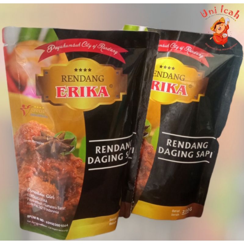 

Rendang Daging ERIKA