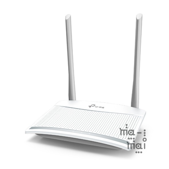 TP-Link Wi-Fi Router TL-WR820N 300Mbps Wireless N Speed