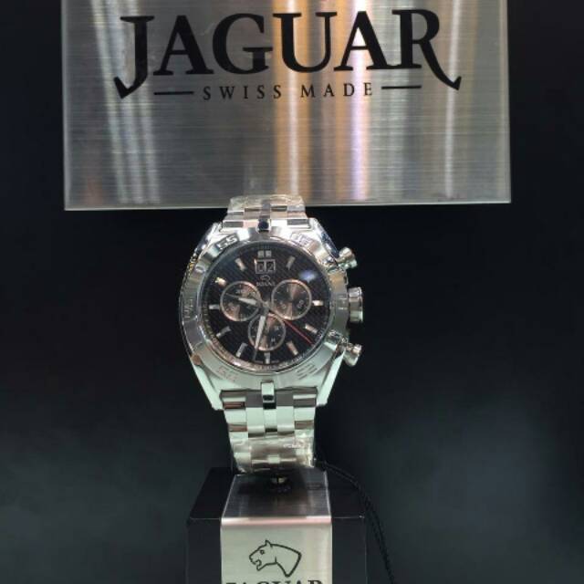 Jam Tangan Pria JAGUAR j654/2 ORIGINAL