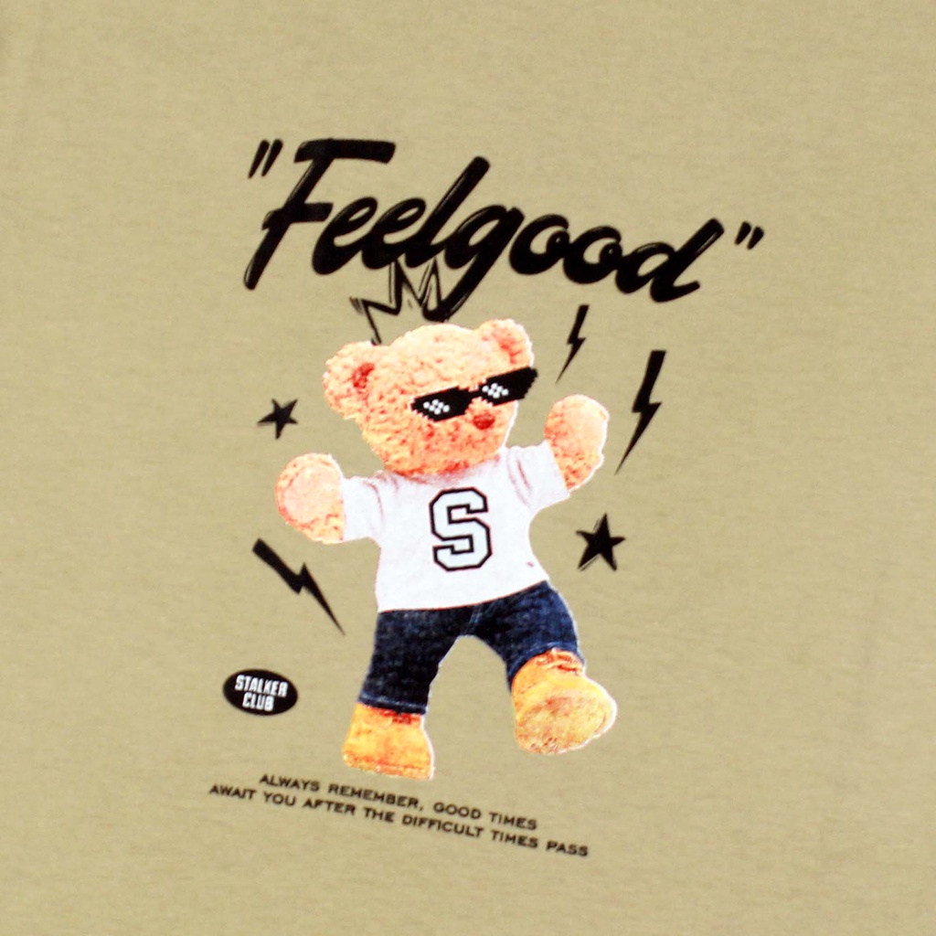 Stalker T-Shirt / Kaos Stalker - Feel Good