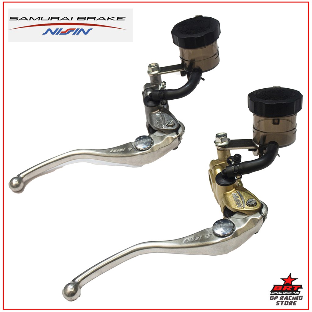 Master Rem Nissin Radial - Samurai Brake - ORIGINAL