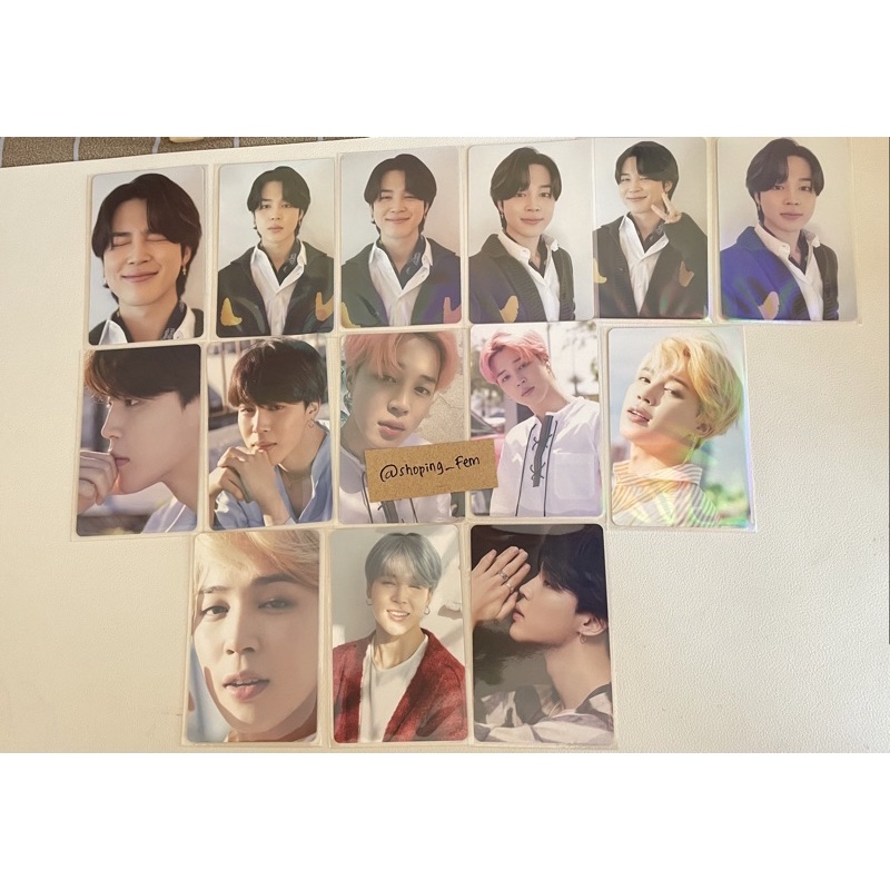 PC JIMIN DICON DISPATCH BTS JIMIN MEREM