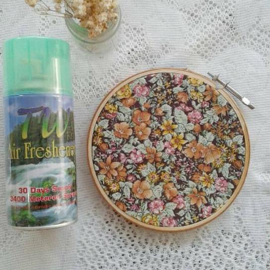 ❊ Refill parfum TW / Pengharum ruangan semprot 340ml ➣