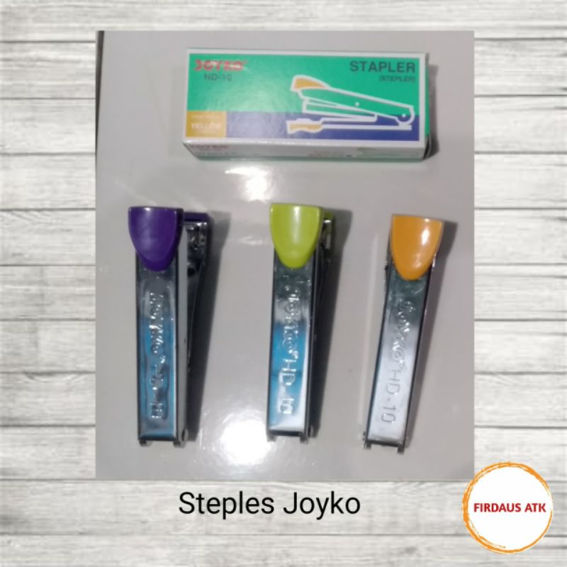 

STAPLER STAPLES JOYKO HD10