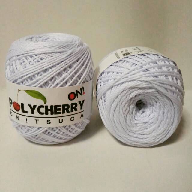 Benang Rajut Polycherry
