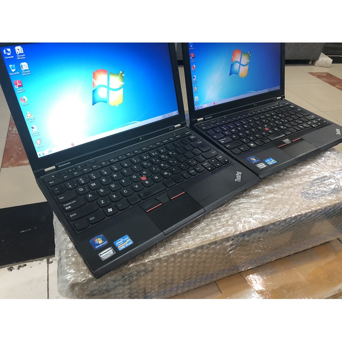 Jual Laptop Second Berkualitas Lenovo Thinkpad X230 Corei5 3320M 4GB 320GB Murah