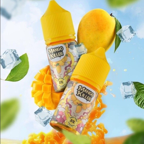 Mango Killer Pods Friendly 30ML 15MG authentic mango killer salt