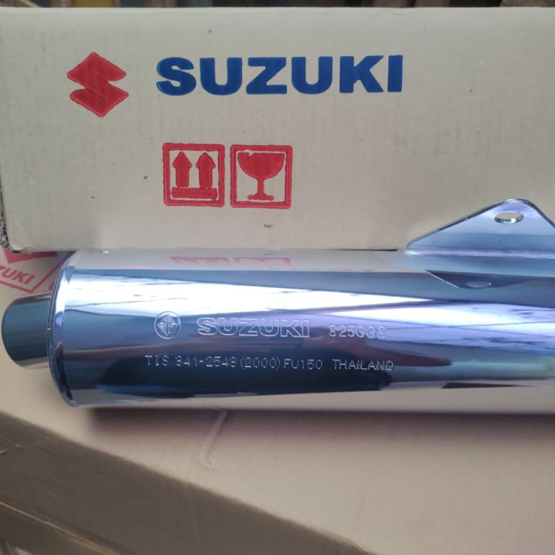 Silencer Knalpot Satria Fu Thailand Original 14310-25G20-000