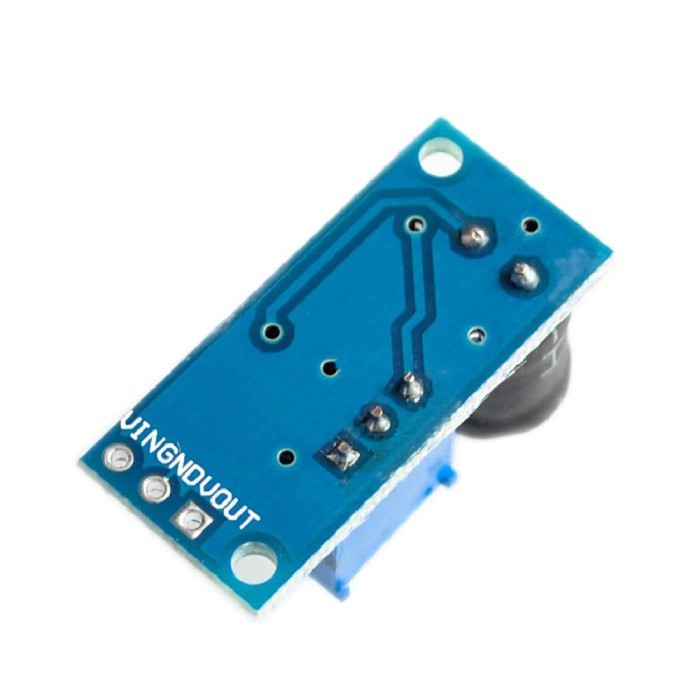 Modul MC34063A Step Up Boost Converter In DC 3.6V - 30V Out Max DC 36V