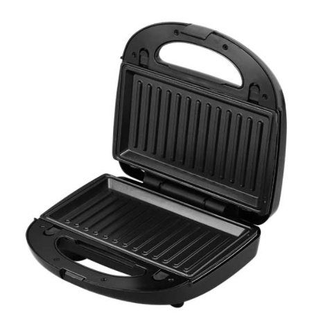 Sonifer 3 in 1 Waffle Maker &amp; Sandwich Maker Electric FREE BUKU RESEP