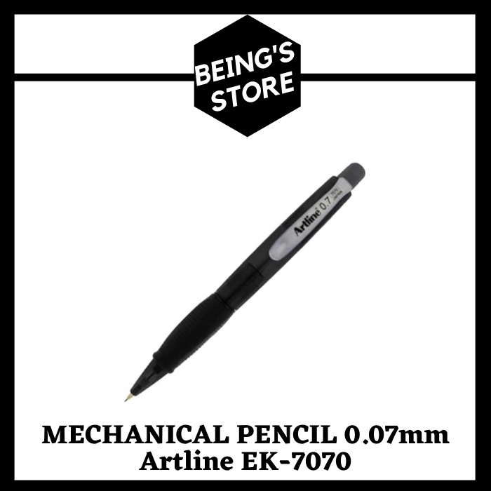 

PENSIL MEKANIK MECHANICAL PENCIL ARTLINE EK-7070