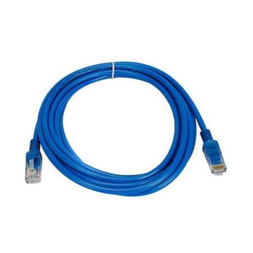 UTP Patch Cord 3m Cat.5e/ Kabel Lan Siap pakai