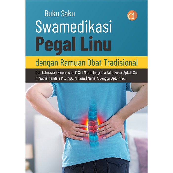 Buku Swamedikasi Pegal Linu Dengan Ramuan Obat Tradisional