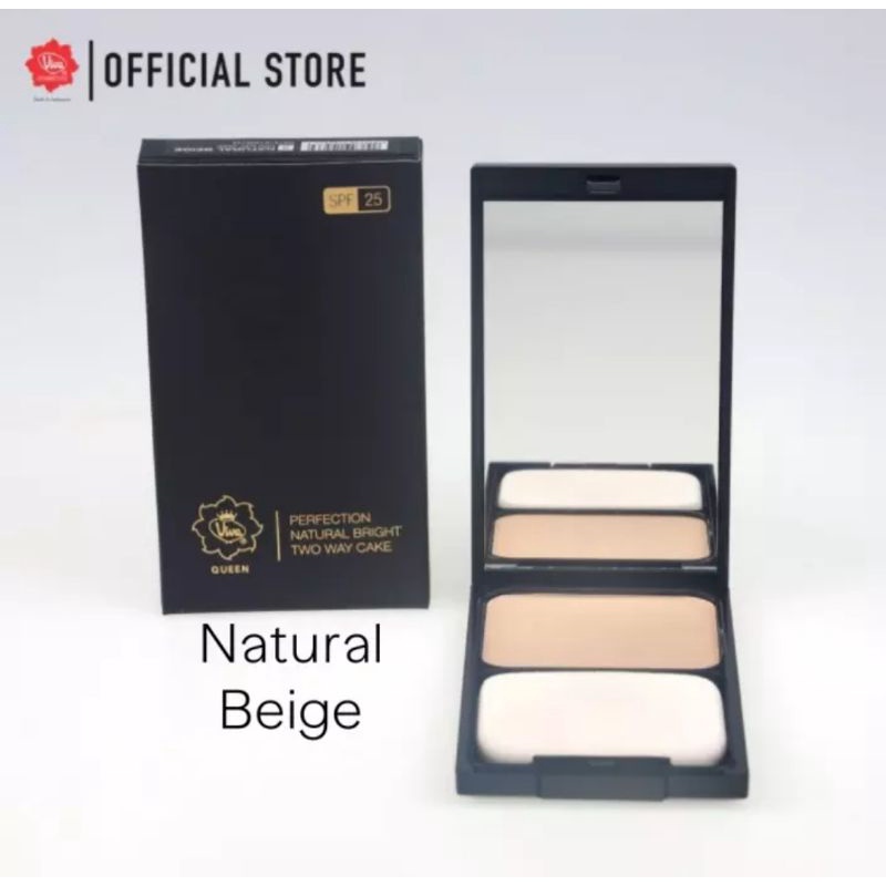 Viva Bedak Two way cake New Queen