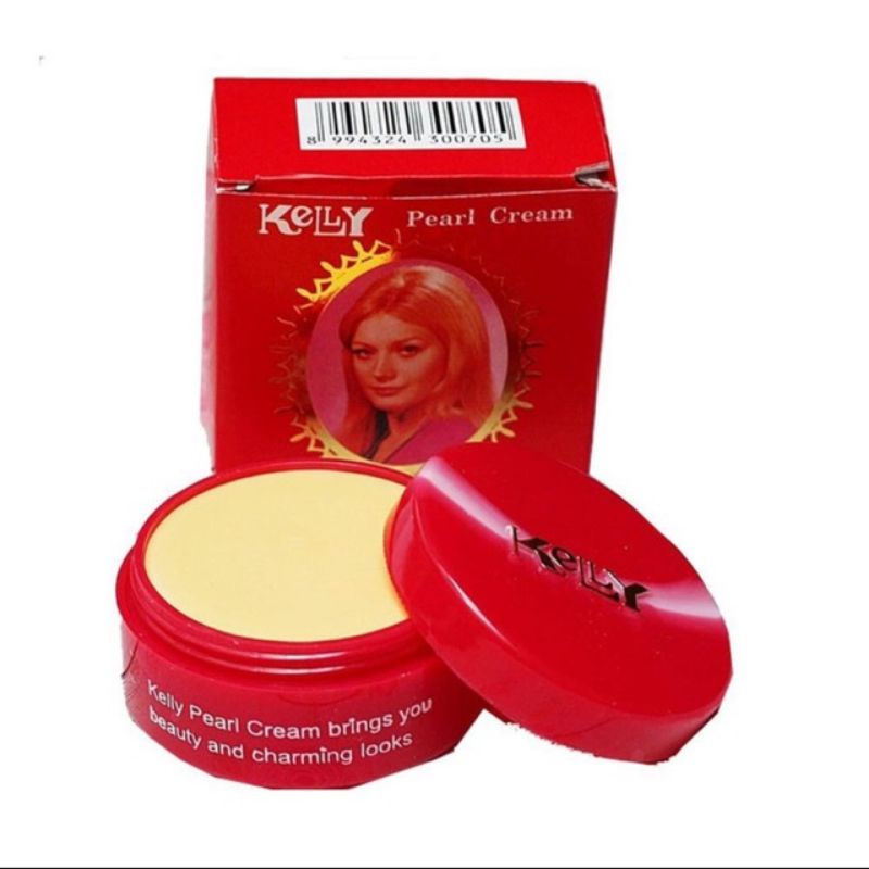 ❤️G.A.SHOP❤️ KELLY CREAM BESAR 15 GR