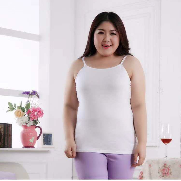 Tank Top Tali Wanita XL - XXL