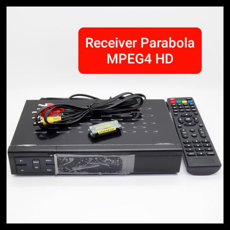 SPECIAL Receiver Parabola Mpeg4 HD