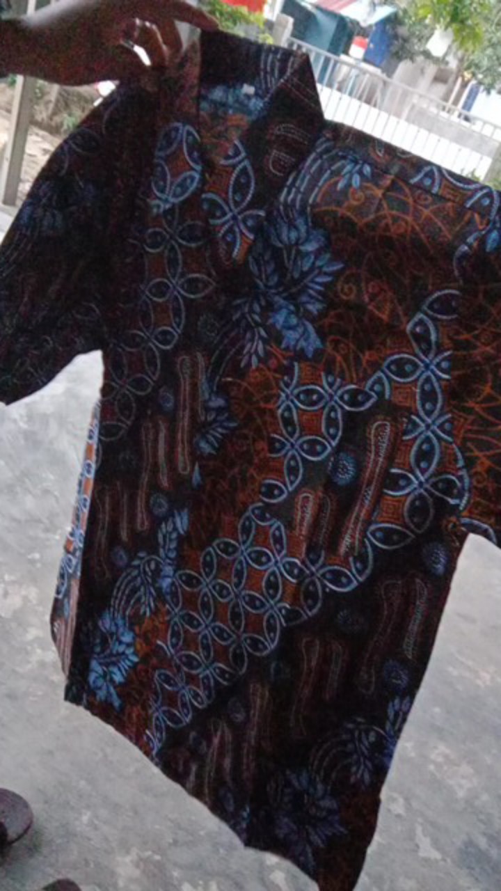 Maura Gamis Jazzy - Sania Ruffle Batik Gamis Ori Ndoro Jowi Dnt Garansi Termurah Shopee - Sarwendah